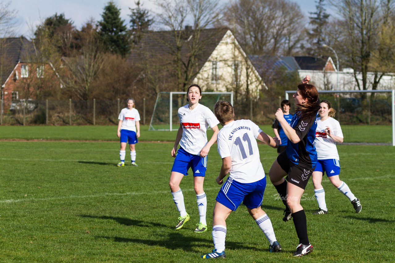 Bild 232 - Frauen BraWie - FSC Kaltenkirchen : Ergebnis: 0:10